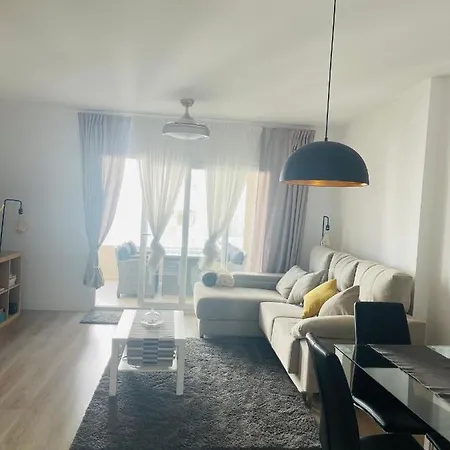 Apartment Happy Holidays Marbella